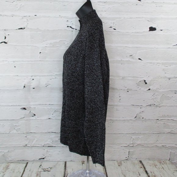 Karen Scott Petites Pullover Cable Knit Sweater - Picture 5 of 8